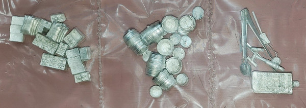 Reggie's Veggie Market Extra Detail Set