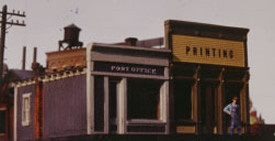 Post Office & Print Shop Extra Detail Set