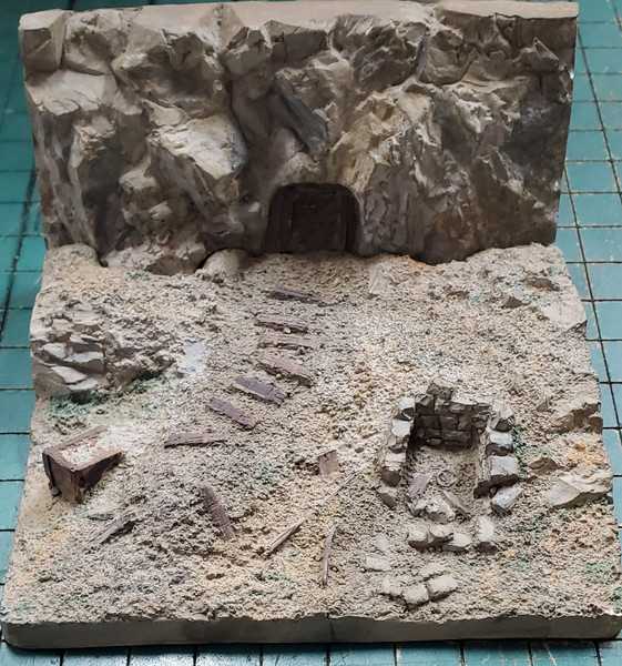 Broken Back Mine Kit