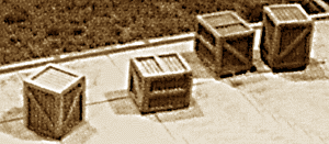 Wooden Crate Loads