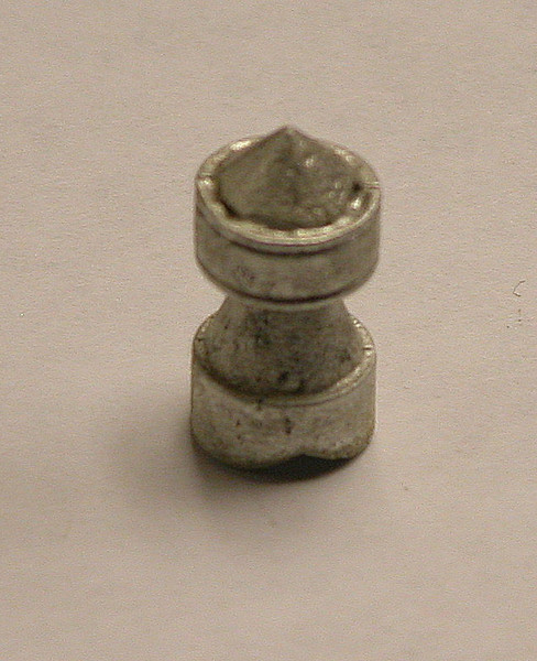 Cone Top Cap Round Vent for Roof Peak