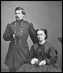 George B. McClellan and Ellen Mary Marcy