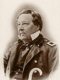 Captain Benjamin Bonneville