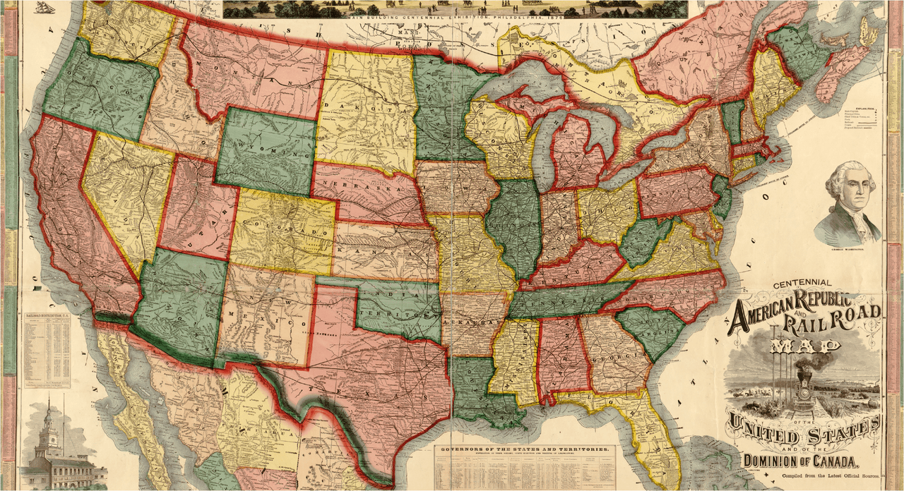 us history map assignments