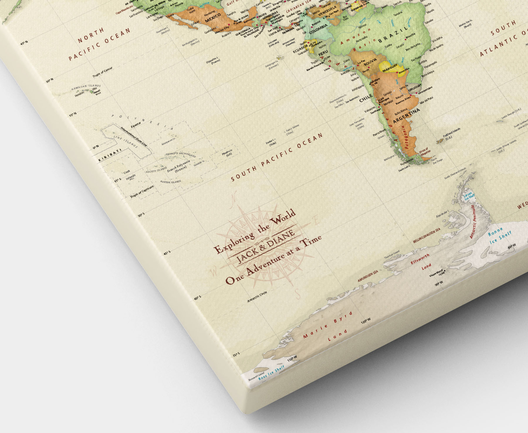 Personalized World Maps personalized-world-maps