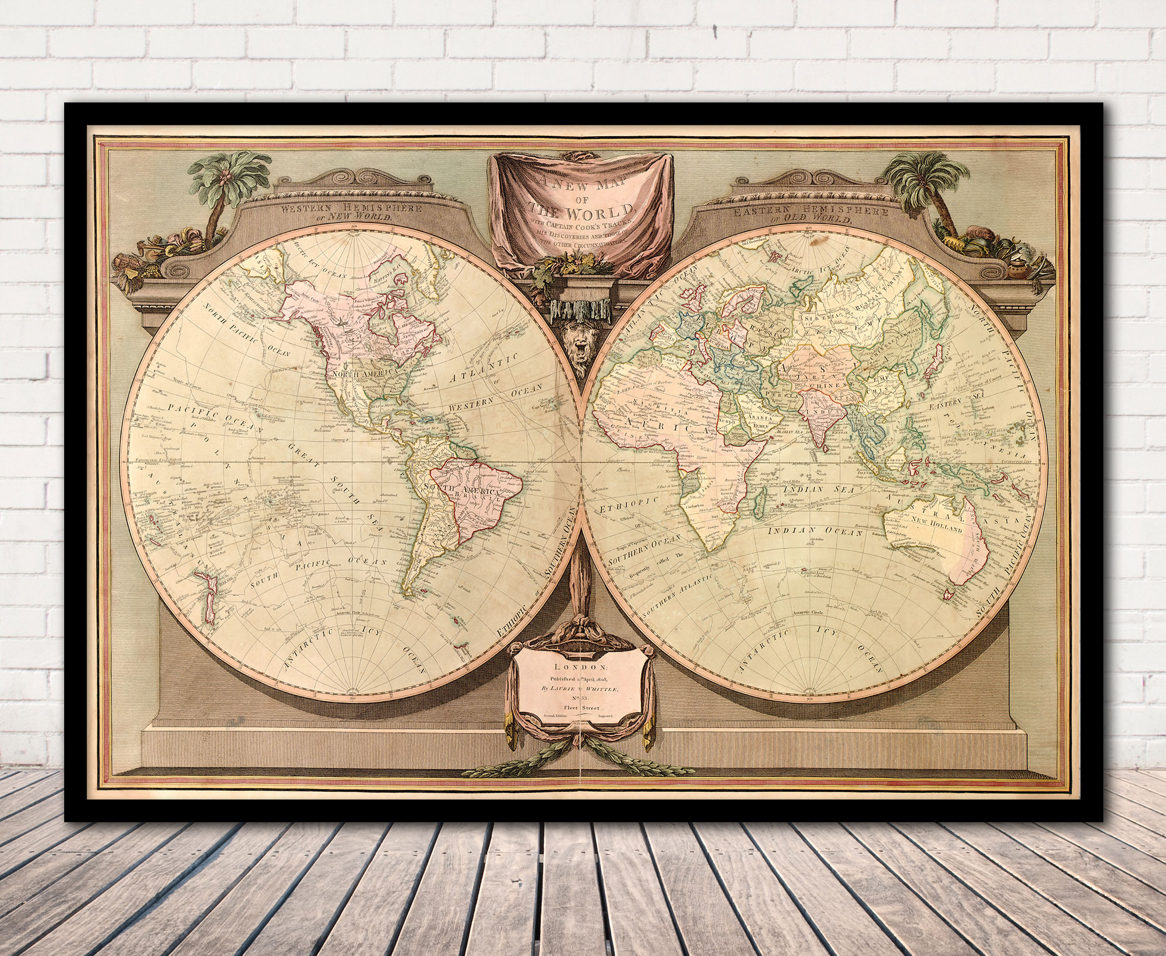 Old World Maps For Sale, Historical Map Reproductions | World Maps Online