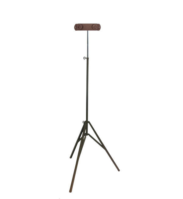 Tripod Mounting System w/ Spring Roller Adapter
