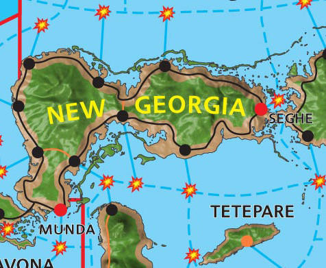 Custom Mapping Services, image 1, World Maps Online