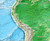 Detailed World Physical Wall Map | Large Map Poster Close-up View