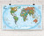 National Geographic World Explorer Wall Map, image 1, World Maps Online