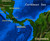 South America Satellite Image Map  - Topography & Bathymetry, image 5, World Maps Online