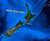 Australia & Oceania Satellite Image Map  - Topography & Bathymetry, image 5, World Maps Online