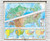 Advanced U.S. & World Physical Combo from Kappa Maps, image 1, World Maps Online