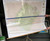 Spring Roller Paper Utility Map Display Holder with Overlay