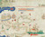 Historical Map Print of the World - Cantino Planisphere - 1502 Close-up View