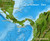 South America Enhanced Satellite Image Map, image 4, World Maps Online