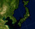 Asia Physical Satellite Image Map, image 3, World Maps Online