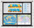 Earth Science Spring Roller Map Chart from Klett-Perthes