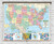 Custom Classroom Map Set Bundle - Primary Series Spring Roller Combo up to 8 Maps on Single Spring Roller, image 3, World Maps Online