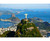 Rio de Janeiro Corcovado Mountain Christ Redeemer Wall Mural, image 2, World Maps Online