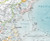 Aqua Marine Blue Ocean World Political Wall Map, image 4, World Maps Online