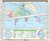 Essential Canada & World Political Combo from Kappa Maps, image 1, World Maps Online