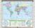 Essential Canada & World Political Combo from Kappa Maps, image 2, World Maps Online