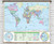 Custom Classroom Map Set Bundle - Essential Series Spring Roller Combo up to 8 Maps on Single Spring Roller, image 2, World Maps Online