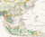 World Ocean & Sea Routes Map -  Executive Antique Oceans, image 4, World Maps Online