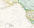 World Ocean & Sea Routes Map - Removable Wallpaper in Antique Oceans, image 2, World Maps Online