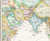 World Ocean & Sea Routes Map - Removable Wallpaper in Antique Oceans, image 5, World Maps Online