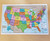 Academia Early Learner U.S. & World Political Desk Map, image 3, World Maps Online