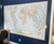 National Geographic Custom Size Map Mural - per Sq/ft, image 5, World Maps Online