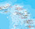 National Geographic Caribbean Classic Political Wall Map - Detail Image 2