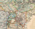 National Geographic Africa Executive Political Wall Map - Detail Image 3