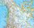 National Geographic The America's Classic Political Wall Map - Detail Image 3