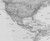 Personalized World Map Grayscale Monochrome Color, Detail Image 1