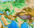 Earth's Topography and Bathymetry - No Labels, image 3, World Maps Online