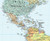 Classic World Wall Map, image 4, World Maps Online