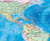 World Political Wall Map by Compart Maps, image 3, World Maps Online