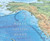 Western Hemisphere Physical Wall Map by Compart Maps, image 3, World Maps Online