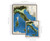 Italy Raised Relief Map Size Comparison