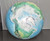 Natural World Giant 7-Foot Inflatable Globe North Pole