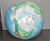 Natural World Giant 4-Foot Inflatable Globe North Pole