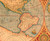 Historic World Map Print - 1637 - Gerardus Mercator, image 3, World Maps Online