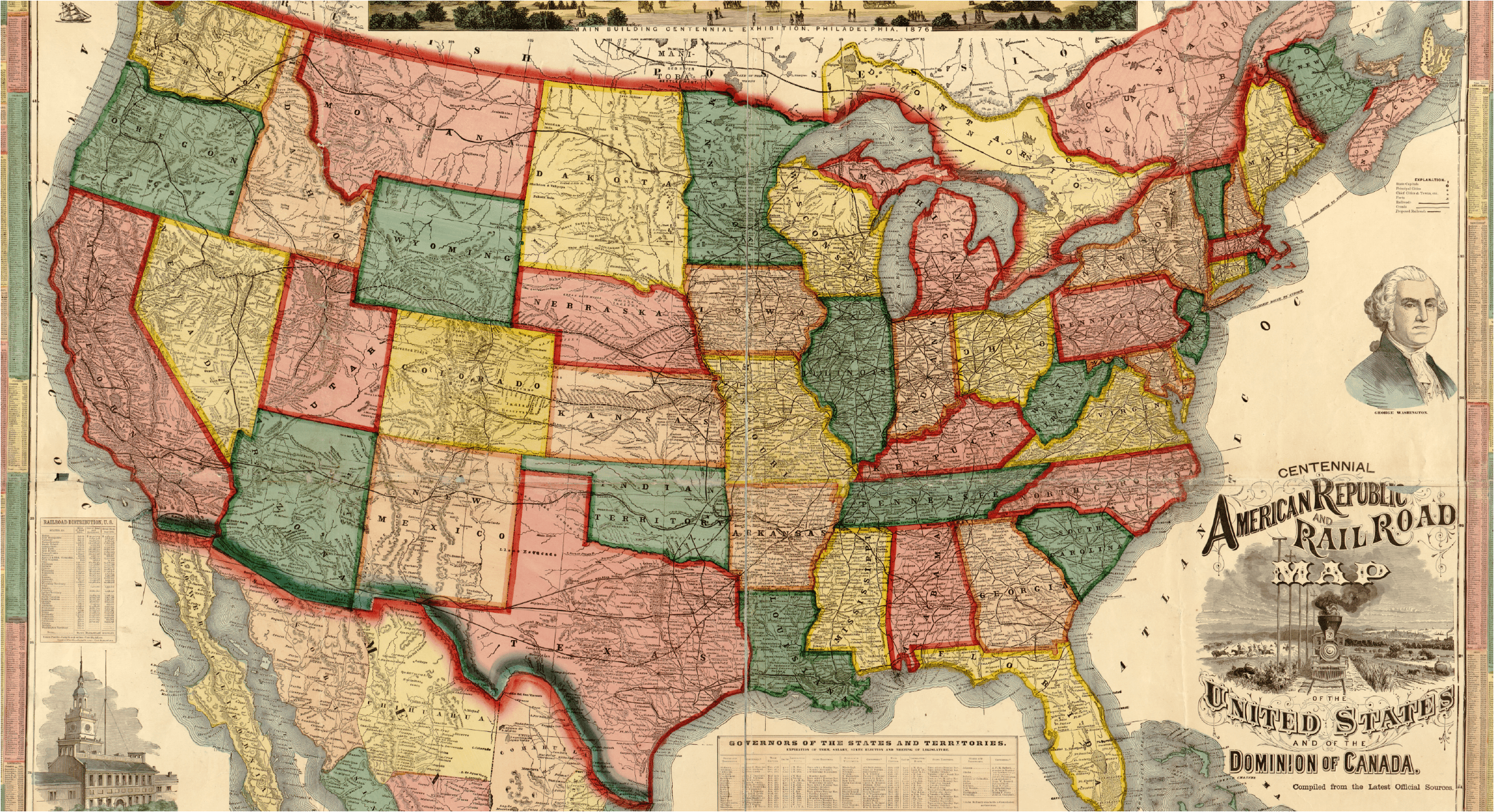 United States Historical Maps