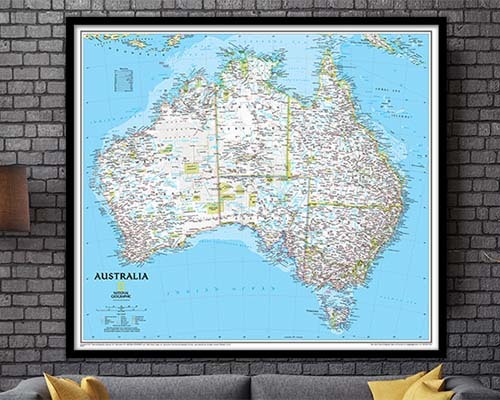 Australia and Oceania