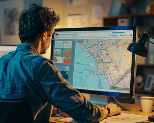 Custom Cartography & Mapping Services