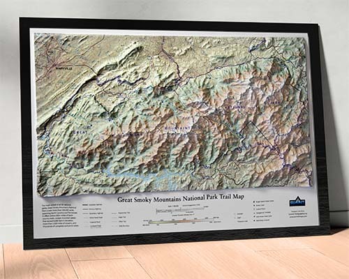 Cities, Regions, Parks by State