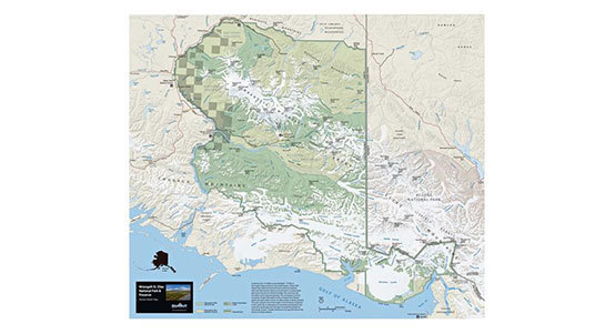 National Park Maps